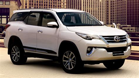 BS6 Toyota Fortuner Launched, Priced From Rs 28.18 Lakh