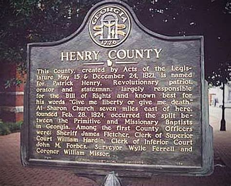 Henry County, Georgia - Alchetron, The Free Social Encyclopedia