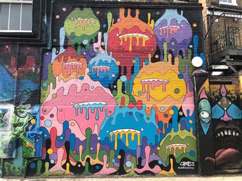 The Best Street Art In Camden Town, 2019 | Londonist