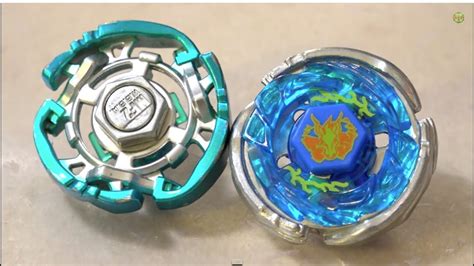 BATTLE: Storm Pegasus 105RF VS Pegasus 85RF (Original MF-H) - Beyblade Metal Fusion - YouTube