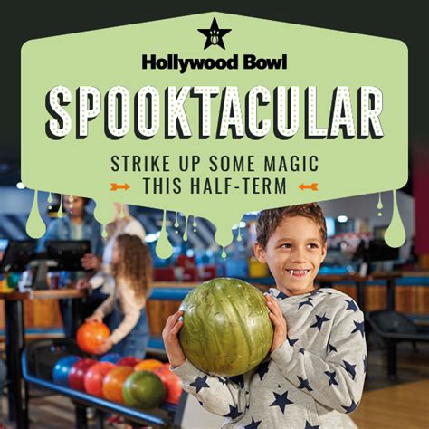 Hollywood Bowl - Halloween Parties - Brighton Marina