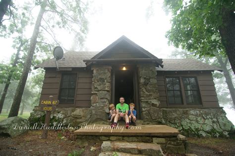 Mount Nebo State Park ~Cabin | Danielle Huddleston Photography