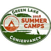 Camp Green Lake Logo - LogoDix