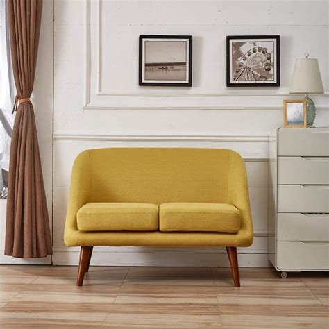 51 Loveseats That Are Comfortable, Modern, And Stylish