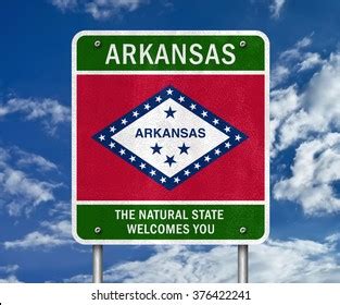 169 Arkansas State Welcome Signs Images, Stock Photos & Vectors ...