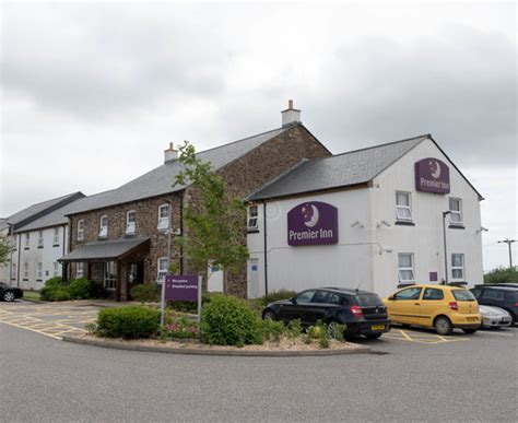 Premier by name but not by nature - Review of Premier Inn St. Austell ...