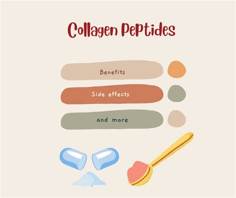 Collagen Peptides: Benefits, Side Effects, and More - PEPTIDES - LATEST ...