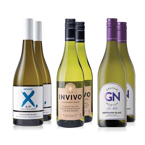 Graham Norton’s Own Sauvignon Blanc 2022 – Invivo