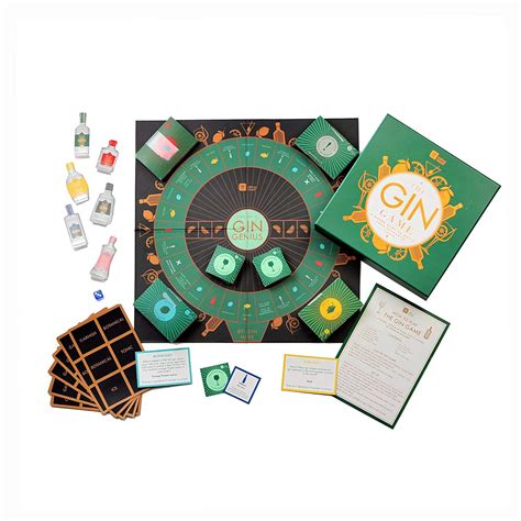 The Gin Game | Scottish Antique & Arts Centre