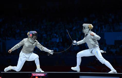 2012 Olympics - Fencing - SBNation.com