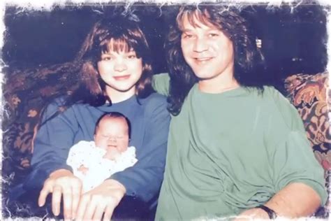 Valerie Bertinelli, Eddie Van Halen Throwback Photos