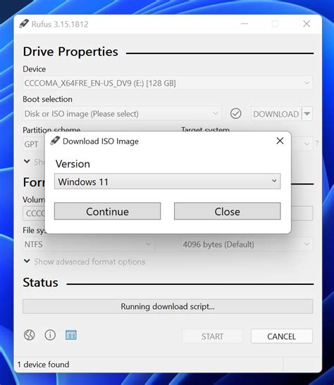 Windows 11 is also available to download from the Rufus tool. : r/Windows11