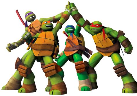 Tortugas Ninja (Serie TV 2012) | Wiki TMNT | Fandom