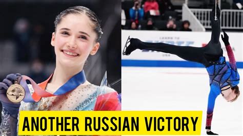 Ilia Malinin and Isabeau Levito WON the US #FigureSkating Championships ...