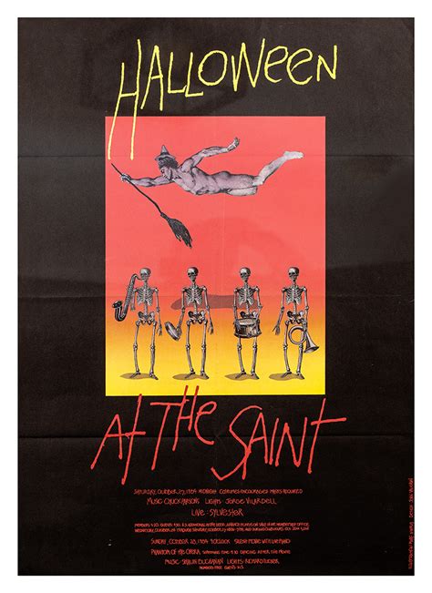 SAINT, THE (1982-2004) Poster archive - WalterFilm