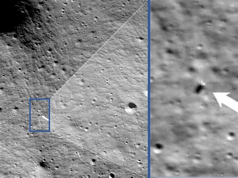 Odysseus moon lander will cease working after sideways landing