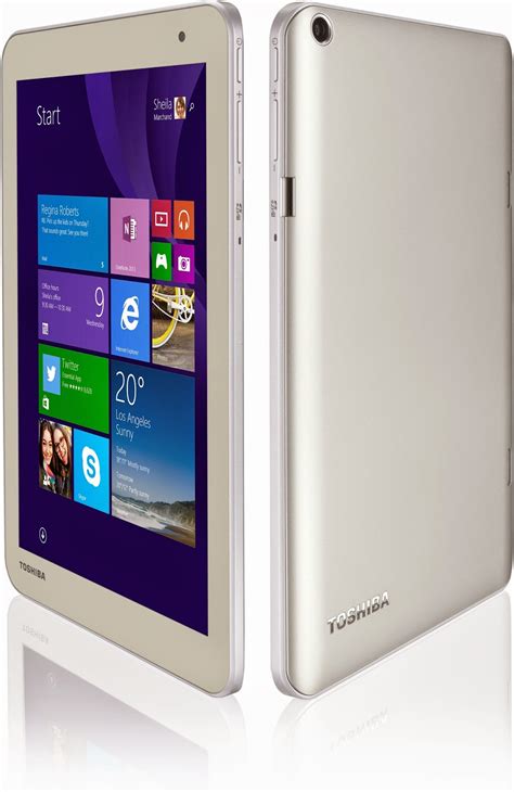 Toshiba WT8-B Tablet