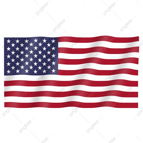 United States Flag PNG Transparent, United States Flag, United States, United States Of America ...