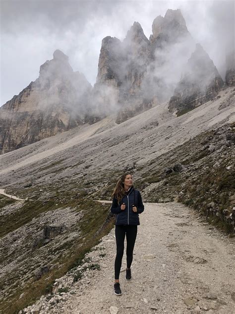 The most beautiful hiking trail around the Tre Cime di Lavaredo