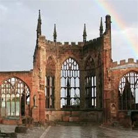 10 Facts about Coventry Cathedral | Fact File