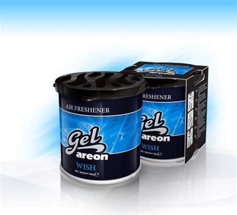 AREON Gel Can - GC02 (Bulgaria Manufacturer) - Other Home Supplies - Home Supplies Products ...