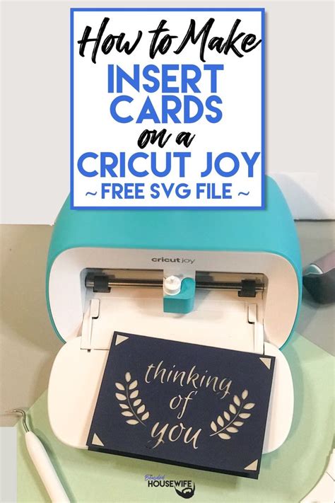 DIY Insert Cards on Cricut Joy in 2023 | Joy cards, Cricut cards ...