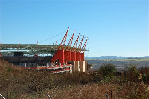 Mbombela Stadium, South Africa - Mott MacDonald