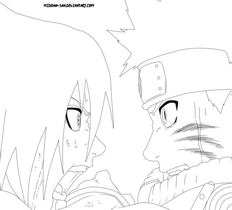 Naruto Sasuke Drawing at GetDrawings | Free download