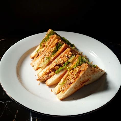 Resep Sandwich Sarden Pedas Sederhana Rumahan di Yummy App