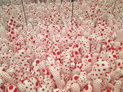 Become Artist To be a successful artist: Yayoi Kusama: Infinity Mirrors