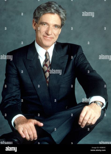 THE MAURY POVICH SHOW, Maury Povich, (1991), 1991-, © Paramount Television / Courtesy: Everett ...