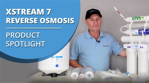 Xstream 7 Stage Reverse Osmosis Water Filter [Product Spotlight]