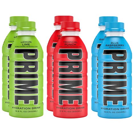 Where to buy Prime energy drinks in the US | The US Sun