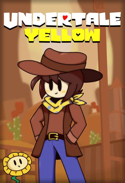 Undertale Yellow by NRdrawing on DeviantArt