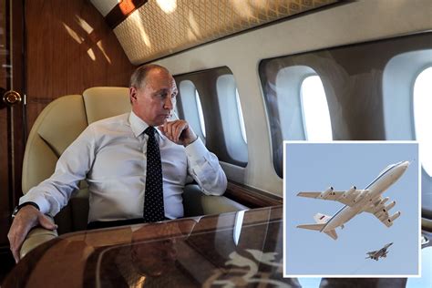 Vladimir Putin’s ‘Doomsday’ plane that can survive nuclear blast raided ...