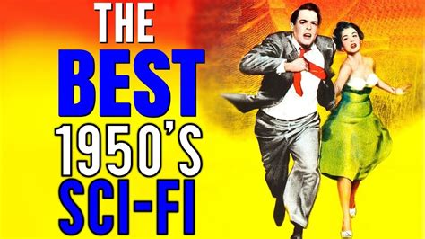 Top 10 1950s Sci Fi Movies Youtube - vrogue.co