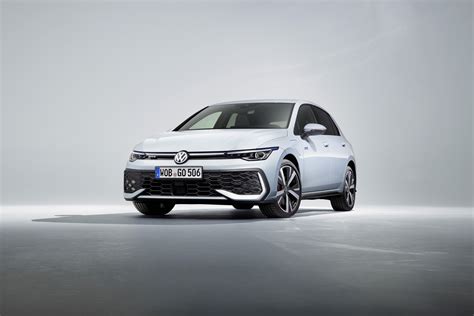 2025 VW Golf Unveiled With Subtle Design Updates, New Tech, and More ...