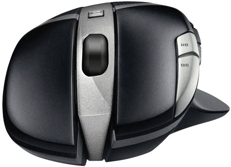 Logitech Gaming G602 Wireless gaming mouse Optical Black | Conrad.com