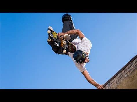 Bucky Lasek - Pro Skateboarder | Skatematic