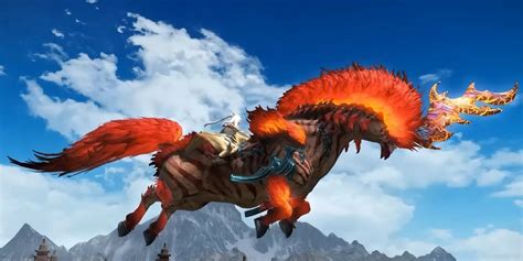 Unlocking the Phaethon Mount in Final Fantasy XIV