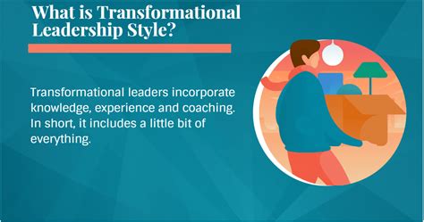 What is Transformational Leadership Style?