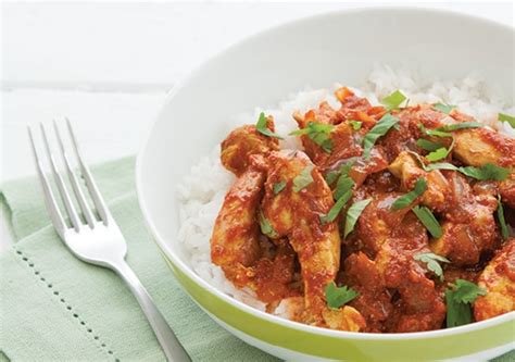 Easy Low-fat Chicken Curry recipe | Woolworths NZ