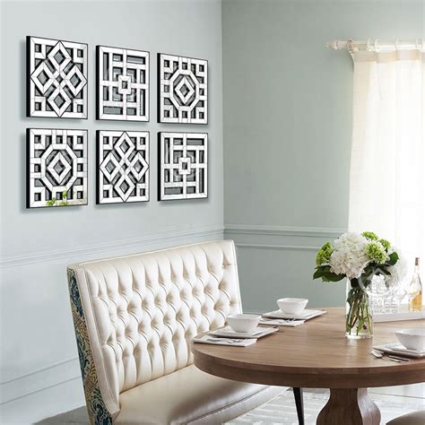 15 Ideas of Fretwork Wall Art