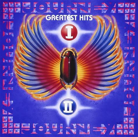 JOURNEY - Ultimate Best: Greatest Hits 1 & 2 - Amazon.com Music