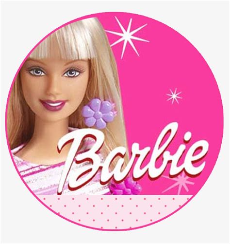 Barbie Printable Clip Art