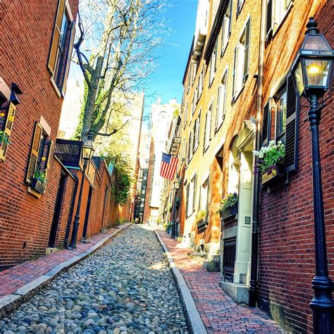 Acorn Street (Boston): All You Need to Know BEFORE You Go