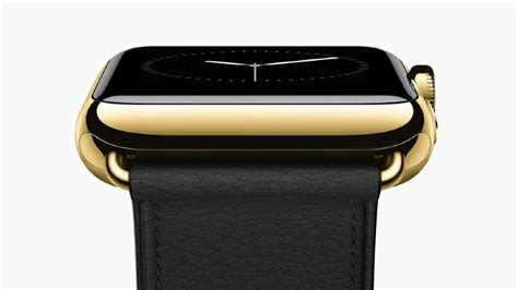 Apple will no longer repair the $17,000 gold Apple Watch | Mashable