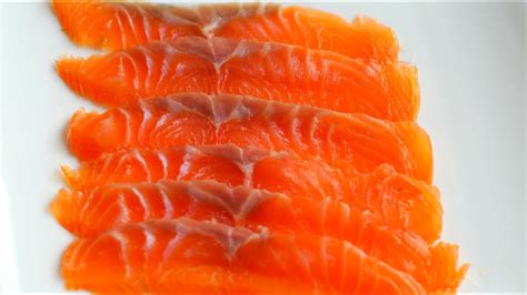 How To Cold smoke Salmon - Cold Smoked Salmon video Recipe - Cold ...