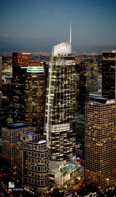 Los Angeles' Tallest Building Opens | Architect Magazine