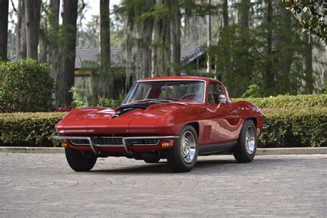 1967 Chevrolet Corvette L88 Coupe // Mecum Kissimmee 2024 - Mecum Auctions